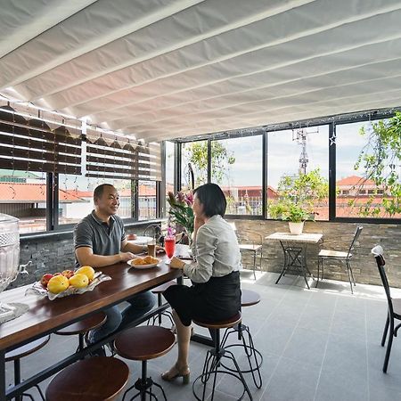 Narcissus Hotel & Apartment Hà Nội Ngoại thất bức ảnh