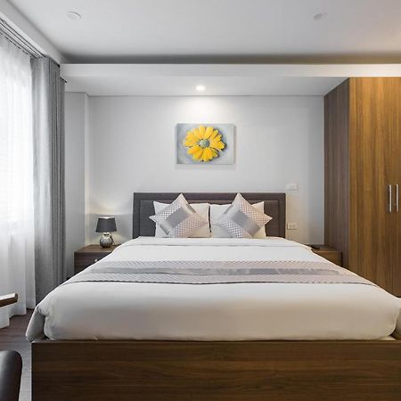 Narcissus Hotel & Apartment Hà Nội Ngoại thất bức ảnh