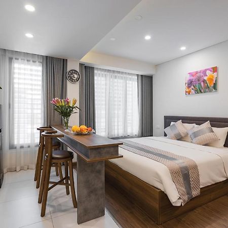 Narcissus Hotel & Apartment Hà Nội Ngoại thất bức ảnh