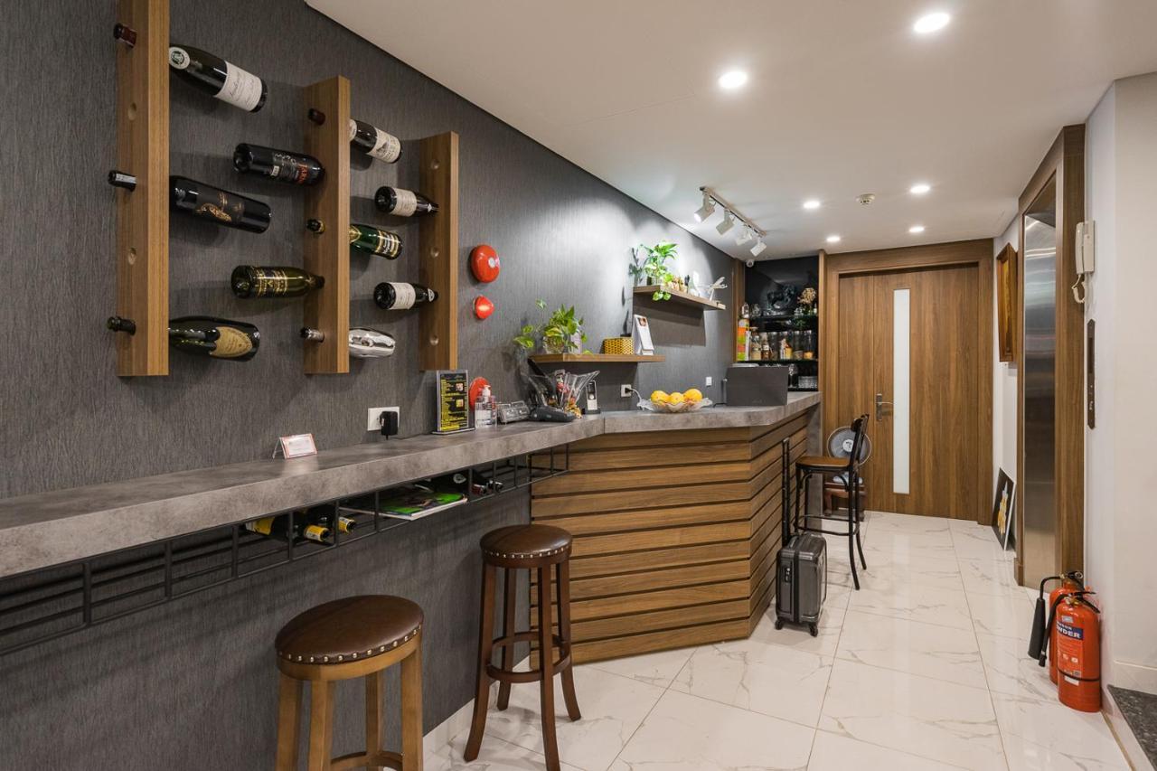Narcissus Hotel & Apartment Hà Nội Ngoại thất bức ảnh