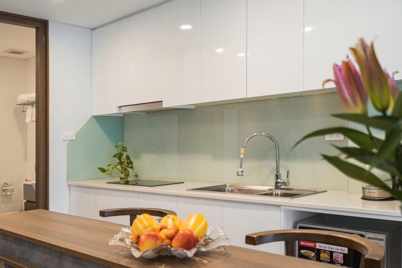 Narcissus Hotel & Apartment Hà Nội Ngoại thất bức ảnh