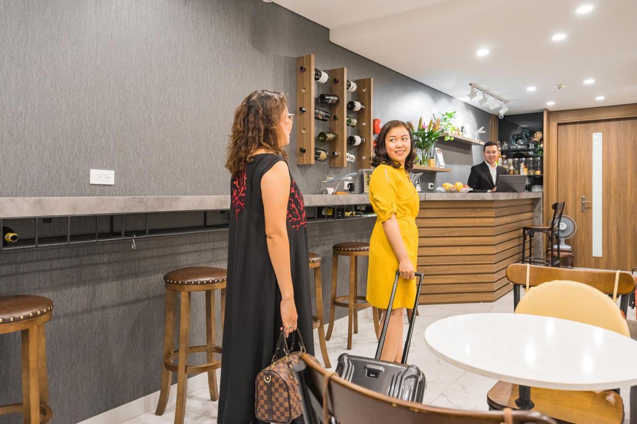 Narcissus Hotel & Apartment Hà Nội Ngoại thất bức ảnh