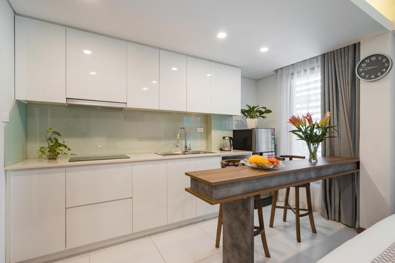 Narcissus Hotel & Apartment Hà Nội Ngoại thất bức ảnh