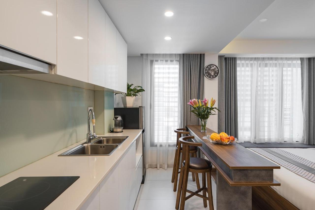 Narcissus Hotel & Apartment Hà Nội Ngoại thất bức ảnh