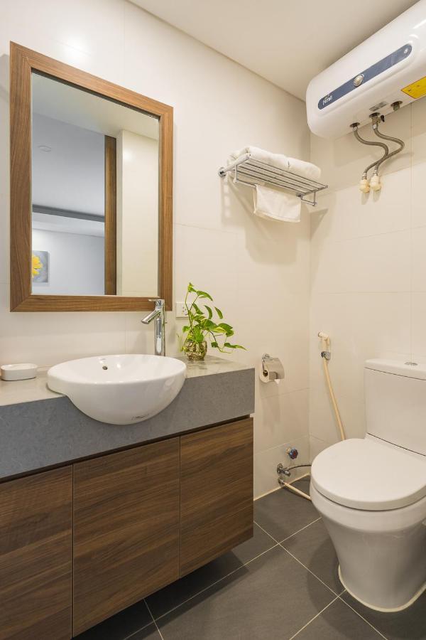 Narcissus Hotel & Apartment Hà Nội Ngoại thất bức ảnh