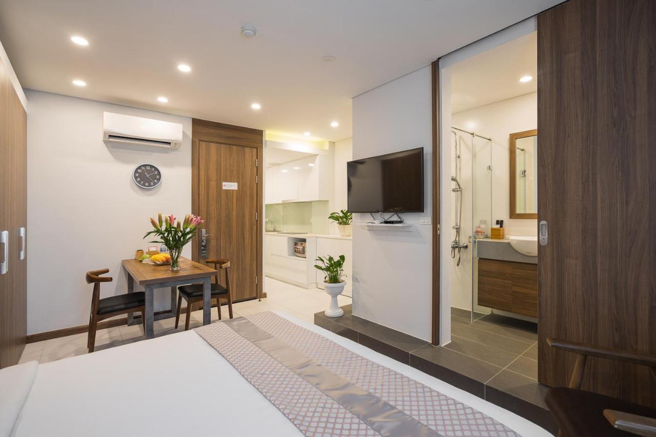 Narcissus Hotel & Apartment Hà Nội Ngoại thất bức ảnh