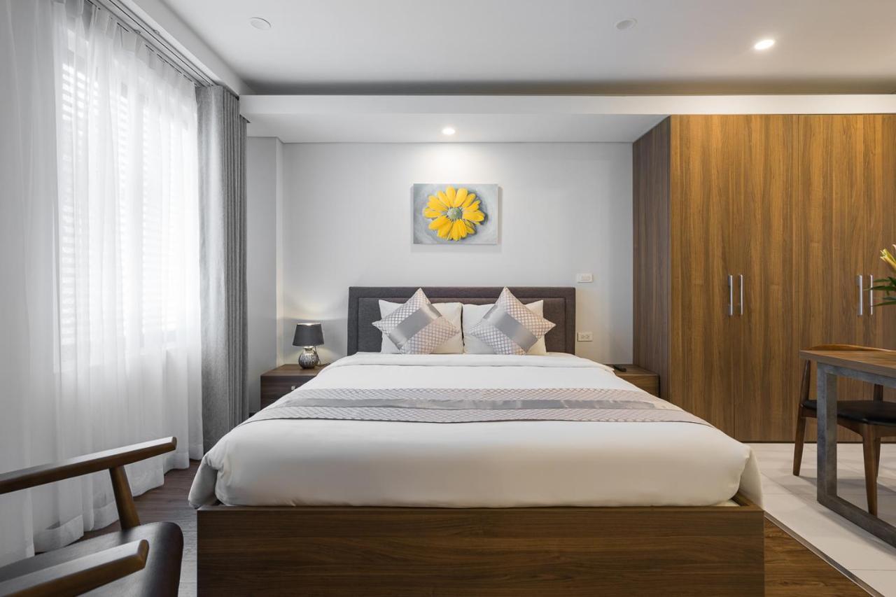 Narcissus Hotel & Apartment Hà Nội Ngoại thất bức ảnh