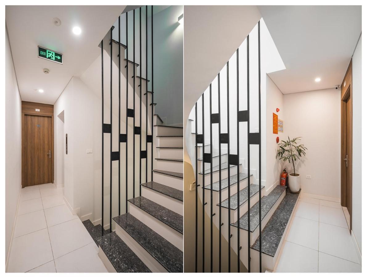 Narcissus Hotel & Apartment Hà Nội Ngoại thất bức ảnh