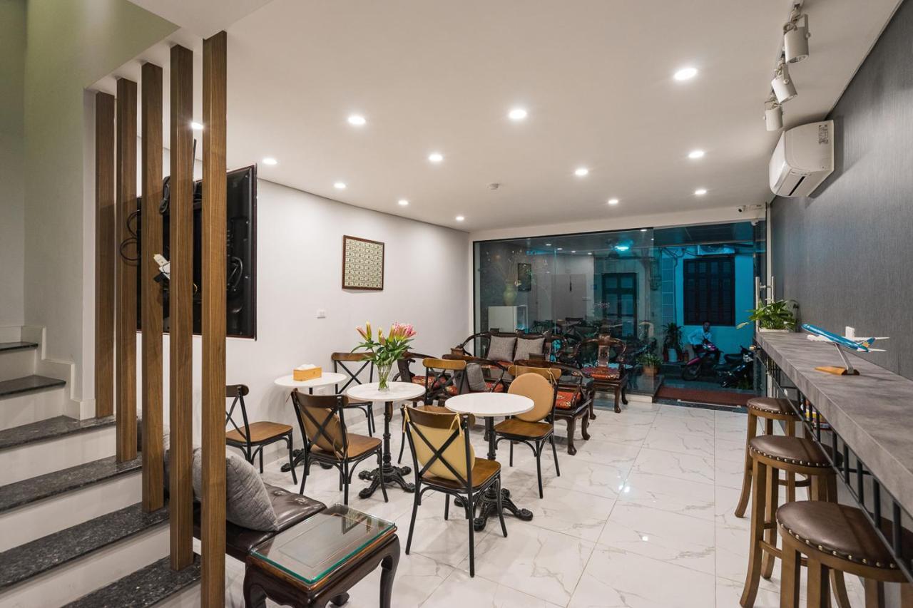 Narcissus Hotel & Apartment Hà Nội Ngoại thất bức ảnh