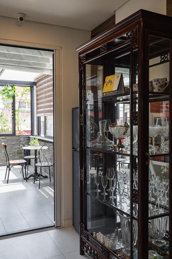 Narcissus Hotel & Apartment Hà Nội Ngoại thất bức ảnh
