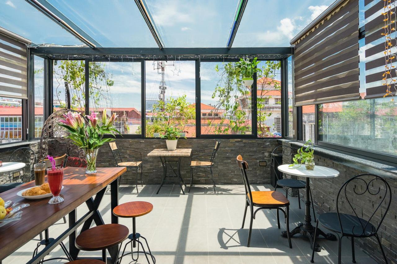 Narcissus Hotel & Apartment Hà Nội Ngoại thất bức ảnh