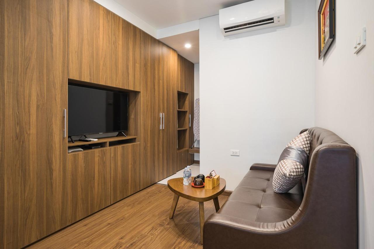 Narcissus Hotel & Apartment Hà Nội Ngoại thất bức ảnh