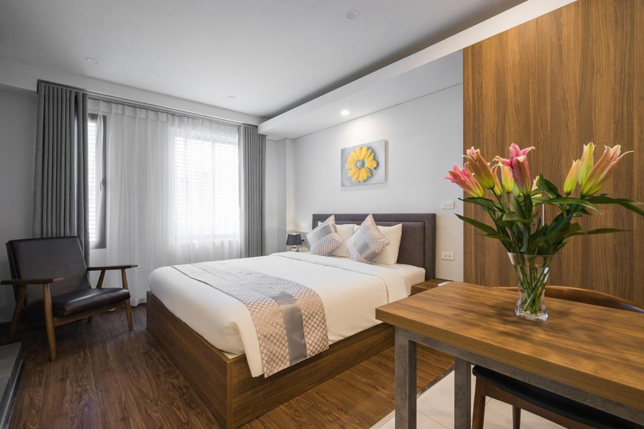 Narcissus Hotel & Apartment Hà Nội Ngoại thất bức ảnh
