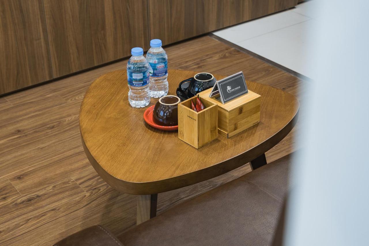 Narcissus Hotel & Apartment Hà Nội Ngoại thất bức ảnh