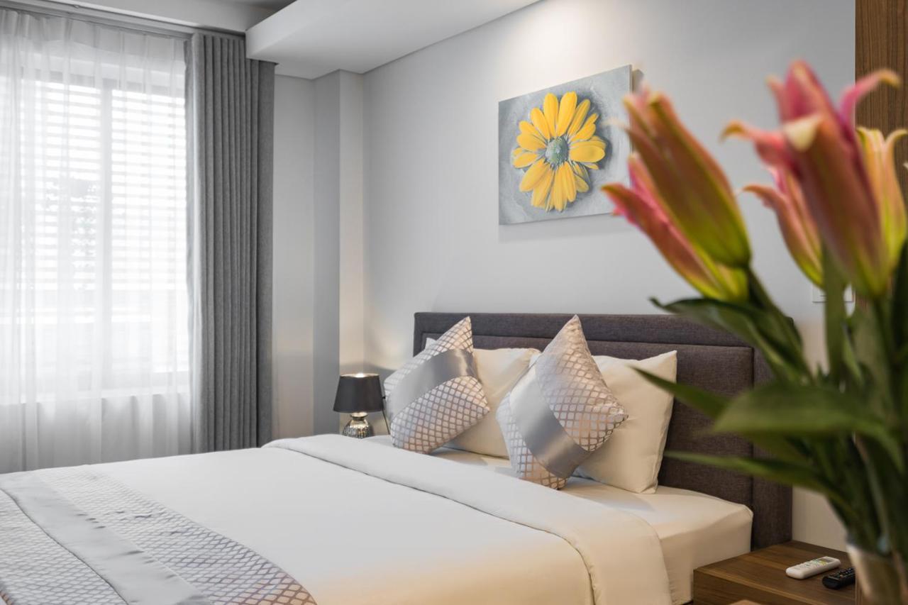 Narcissus Hotel & Apartment Hà Nội Ngoại thất bức ảnh